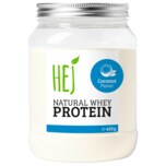 HEJ Natural Whey Proteinpulver Coconut 450g