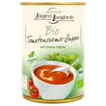 Jürgen Langbein Bio Tomatencreme-Suppe 400ml
