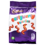 Cadbury Schokolade mit Karamell Curlywurly Squirlies 110g