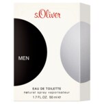 s.Oliver Men Eau de Toilette 50ml
