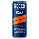 NOCCO BCAA Pfirsich 0,33l
