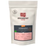 Speicherstadt Kaffee Bio Demeter Espresso Honduras 18 Conjejo gemahlen 250g