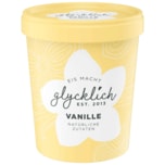 Glycklich Eis Vanille 500ml