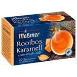 Meßmer Rooibos Karamell 40g, 20 Beutel