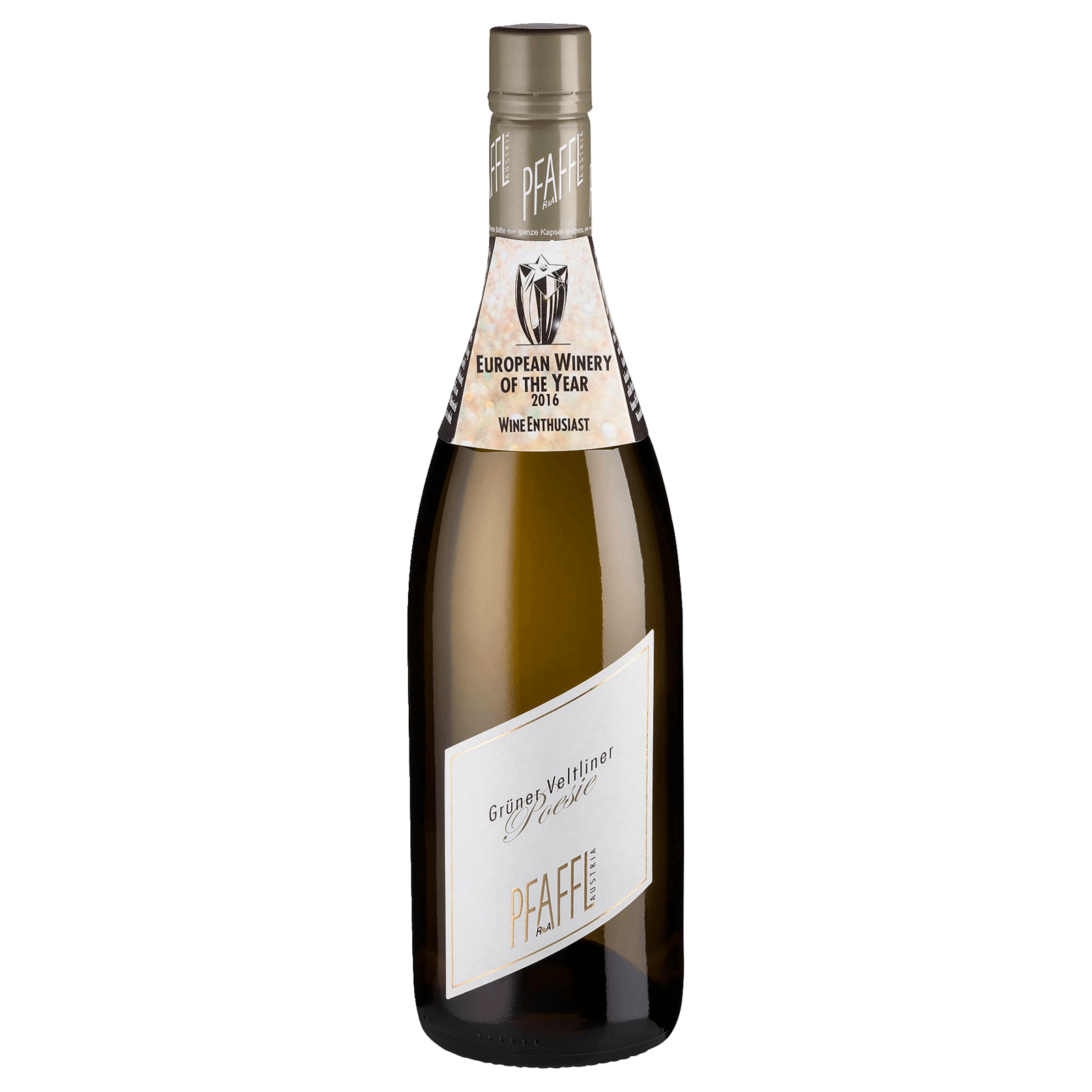 Pfaffel Weißwein Grüner Veltliner trocken 0,75L bei REWE online bestellen!