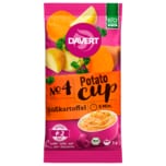 Davert Potato-Cup Süßkartoffel Bio 57g