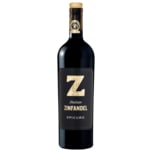 Epicuro Rotwein Zinfandel feinherb 0,75l