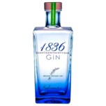 1836 Gin Belgian Organic Gin 0,7l