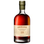 Aberlour Highland Single Malt Scotch Whisky 0,5l