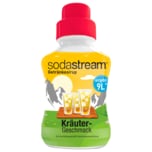 Sodastream Kräuter-Geschmack Sirup 375ml