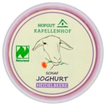 LANDMARKT Hofgut Kapellenhof Bio Schafjoghurt Heidelbeere 180g