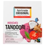Fairtrade Original Indisches Tandoori Gewürzpaste 75g