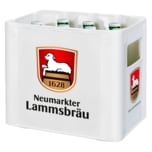 Neumarkter Lammsbräu Edelpils Bio 10x0,33l