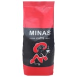 Minas Caffè Bohnenkaffee gemahlen 500g