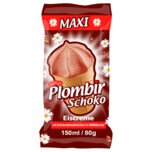 Dovgan Plombir Schoko Eiscreme Maxi 150ml