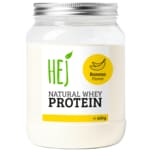 HEJ Whey Proteinpulver Banana 450g