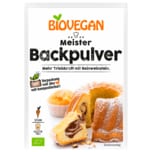 Biovegan Bio Meister Backpulver glutenfrei 17g