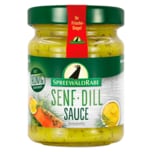 Spreewaldrabe Senf Dill Sauce 120ml