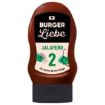 Burger Liebe Jalapeno Burger Sauce 300ml