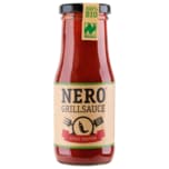 Nero Bio Grillsauce Spicy Pepper 250ml