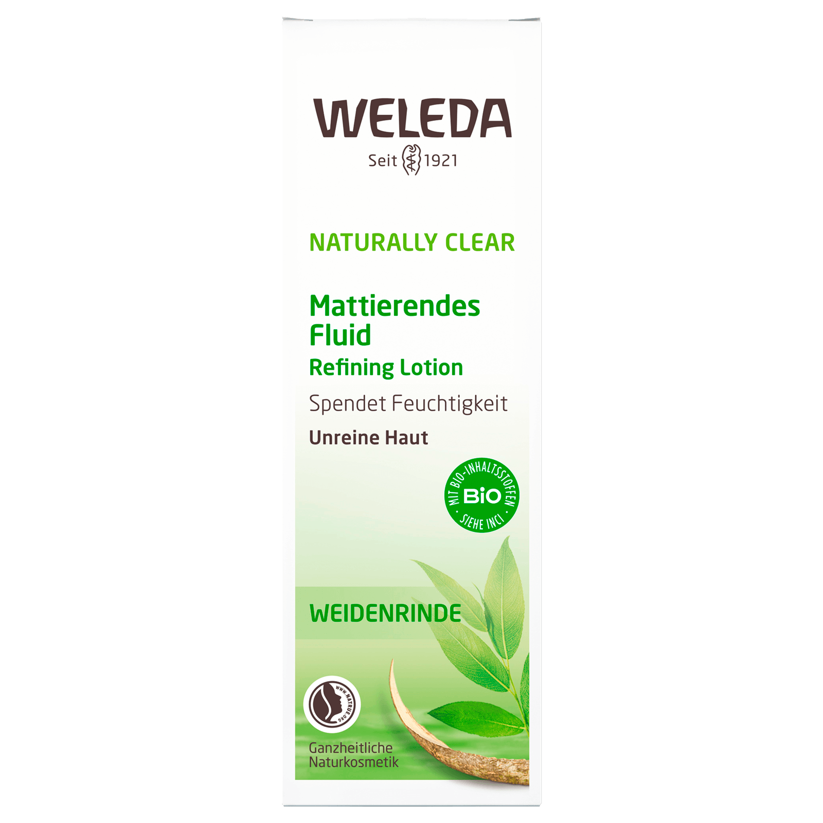 Refining Lotion,  Weleda Fuktighetsgivende