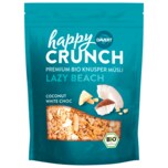 Davert Happy Crunch Coconut White Choc 325g