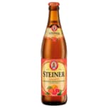 Steiner Grapefruit Biermischgetränk 0,5l