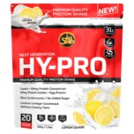 All Stars Hypro Protein Shake Pulver Lemon Quark 500g