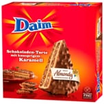 Almondy Daim Schokoladen-Torte mit knusprigem Karamell 400g
