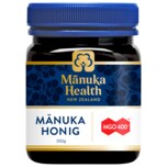 Manuka Health New Zealand Honig 400+ 250g