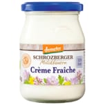 Schrozberger Milchbauern Demeter Crème Fraîche 250g