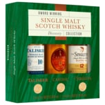 Single Malt Scotch Whisky Discovery Collection 3x0,05l