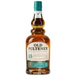 Old Pulteney Single Malt Scotch Whisky 0,7l