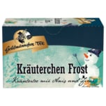 Goldmännchen-Tee Kräuterchen Frost Kräutertee mit Anis und Zimt 40g