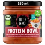 Little Lunch Bio Protein Bowl mit Kirchererbse und Linsen 350ml