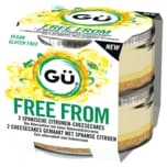 Gü Free From 2 Spanische Zitronen-Cheeseckes vegan 2x92g