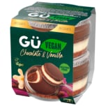 Gü Schokoladen Vanille Cheesecakes vegan 2x82g