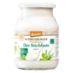 Schrozberger Milchbauern Bio Demeter Der Stichfeste Joghurt 480g
