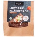 Panifactum Low Carb Knäckebrot Bio Crunchy Hanf vegan 200g