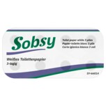 Sobsy Toilettenpapier 3-lagig 8x150 Blatt