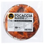 Marziale Focaccia Barese mit Krischtomaten & Oliven 140g
