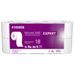 Velvet Care Expert Toilettenpapier 3-lagig 8x150 Blatt