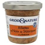 Groix & Nature Rillettes 100g