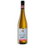 Dr. Zenzen Weißwein Pinot Grigio feinherb alkoholfrei 0,75l