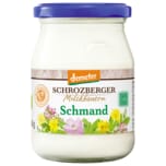 Schrozberger Milchbauern Bio Demeter Schmand 250g