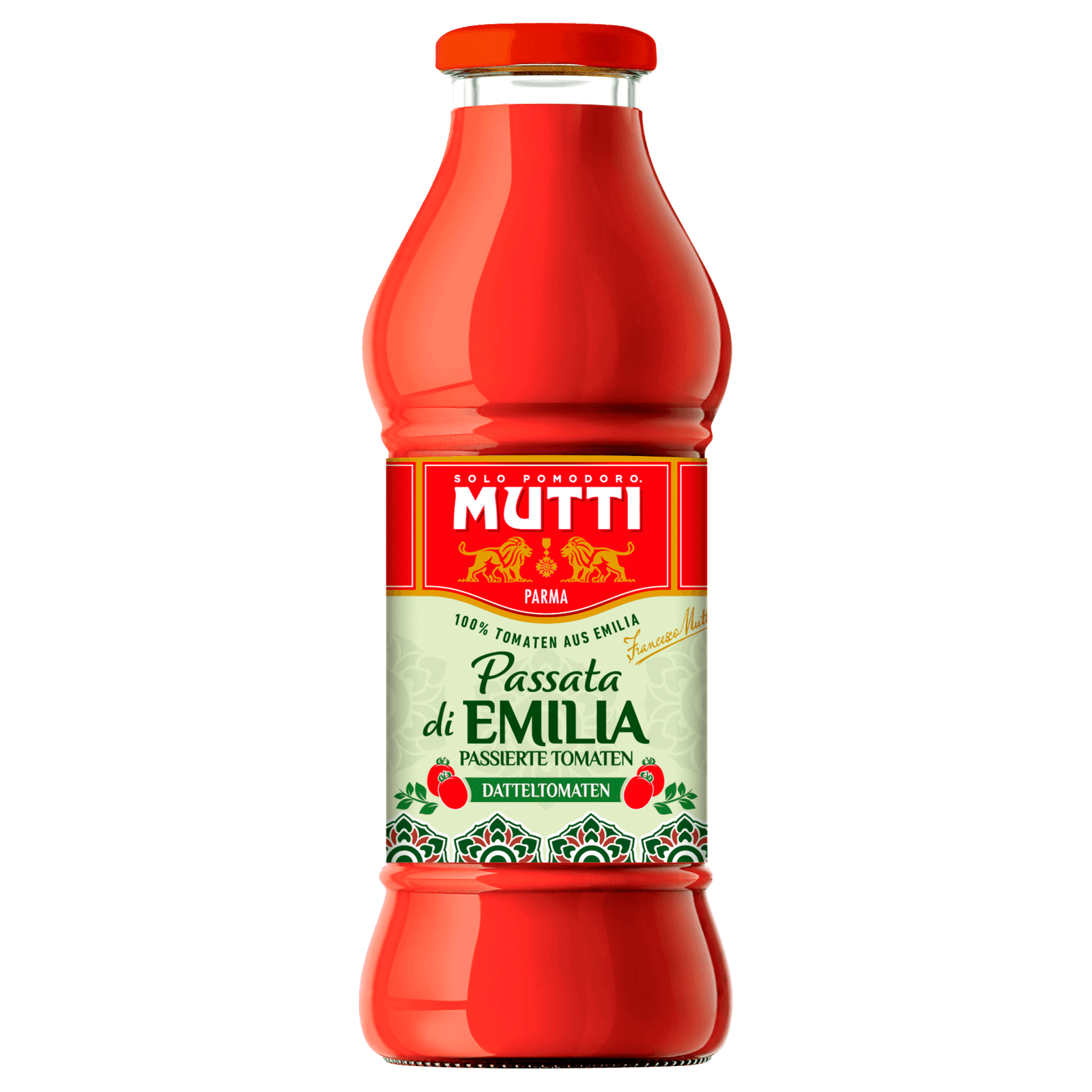 Mutti Passierte Tomaten Datteltomaten 400g