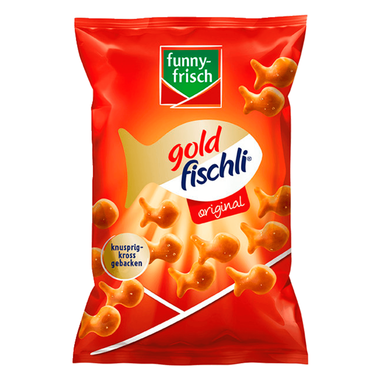 Funny-frisch Goldfischli Original 100g