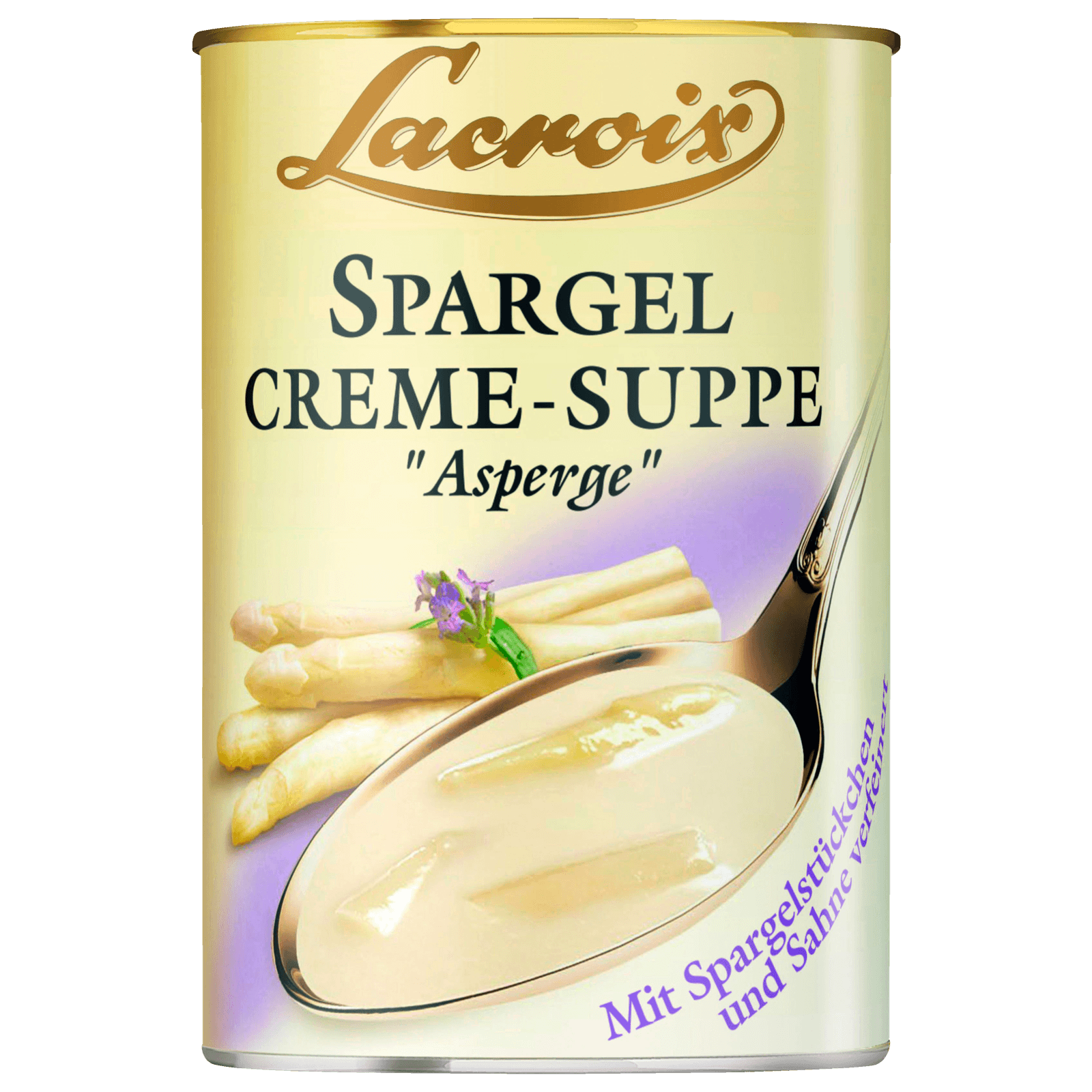 Lacroix Spargel-Cremesuppe 400ml