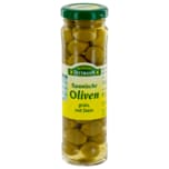 Feinkost Dittmann Spanische Oliven grün mit Stein 85g