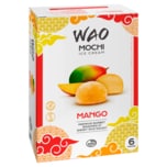 Wao Mochi Ice Cream Mango 216ml, 6 Stück